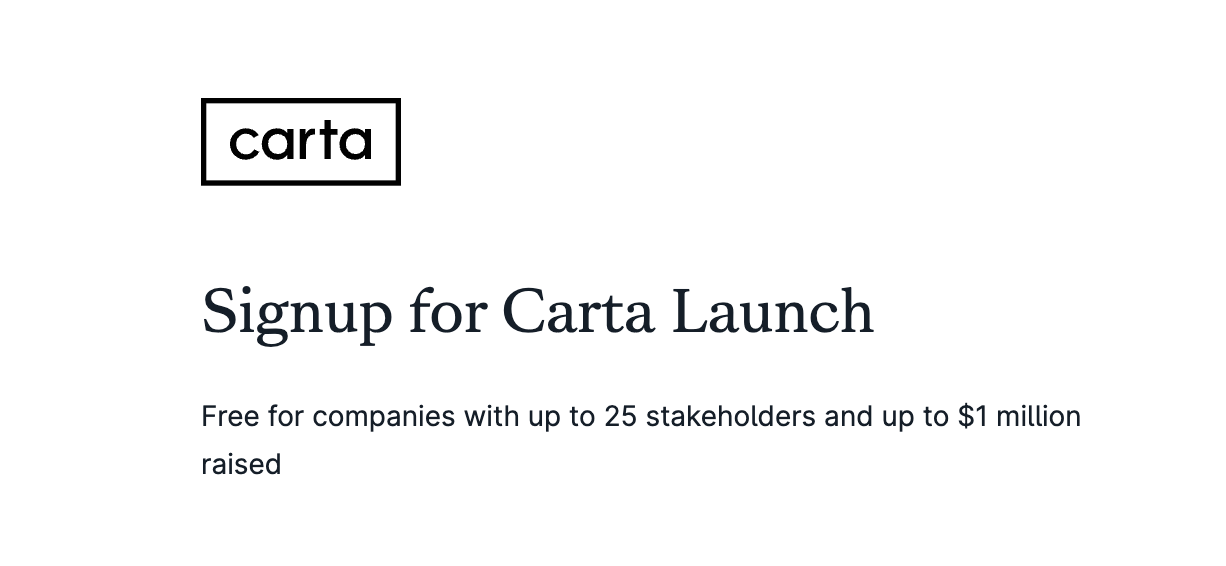 Product led growth at Carta